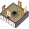 Punte redresoare monofazata, 18A, 1.8kV, IXYS - VBO36-18NO8