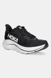 Hoka sneakers Clifton 10 bărbați, culoarea verde, 1162030