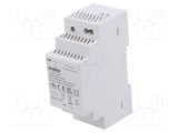 Alimentator pulsatoriu AIMTEC pentru şină DIN 30W 48VDC 630mA 3kV