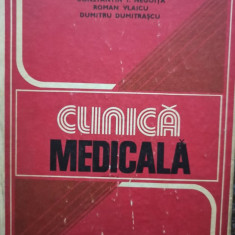 Constantin I. Negoita - Clinica medicala (1983)