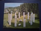 Carte postala moisei-maramures