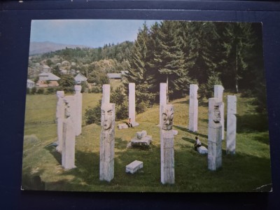 Carte postala moisei-maramures foto