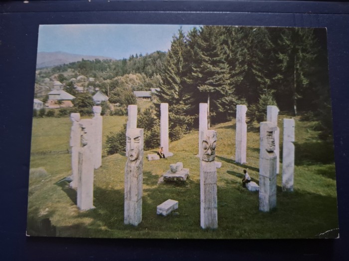 Carte postala moisei-maramures