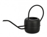 Cumpara ieftin Carafa decorativa metal negru Keyra 38x15x35 cm