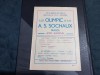 Program Lot Olimpic RSR - - AS Sochaux