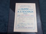 Program Lot Olimpic RSR - - AS Sochaux