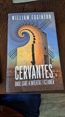 Cervantes-Omul care a inventat ficțiunea foto