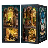 Puzzle 3D 156 piese - Cotor de carte - Darkness Common Room | Cutebee