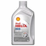 Ulei Motor Sintetic Shell Helix HX8 5W30, 1 Litru