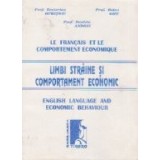 Limbi straine si comportament economic