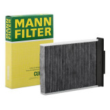 Filtru Polen Carbon Activ Mann Filter Renault Megane 2 2003-2009 CUK2316, Mann-Filter