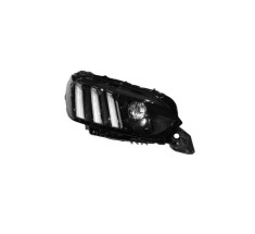 Far Peugeot 208, 06.2019-; 2008/E-2008, 11.2019-01.2024, montare fata, dreapta, cu indicator led; cu lumini de zi tip LED; LED; electric; fara modul