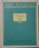 Versuri alese &ndash; Radu Boureanu