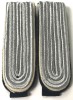 WW2 Epoleti German SS Untersturmfuhrer Infanterie