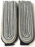 WW2 Epoleti German SS Untersturmfuhrer Infanterie