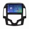 Navigatie dedicata cu Android Hyundai i30 2007 - 2012, clima automata, 8GB RAM,
