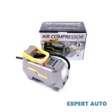 Compresor aer premium cu manometru digital 12v. cod: 8666 Alta marca Alt model #7