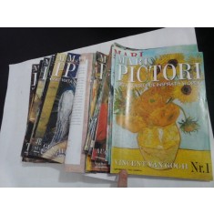 Revista MARI PICTORI - 47 numere