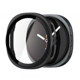 Husa Spigen Thin Fit 360 pentru Samsung Galaxy Watch9 / Watch8 44mm, Neagra ACS11601