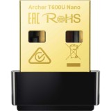 Adaptor wireless Archer T600U, Nano, AC600, TP-Link