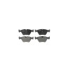 Placute frana BMW 5 Touring E34 ABE C1B007ABE