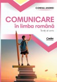Cumpara ieftin Comunicare &icirc;n limba rom&acirc;nă. &Icirc;nvăț să scriu. Caietul elevului pentru clasa I