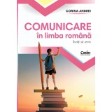 Comunicare &icirc;n limba rom&acirc;nă. &Icirc;nvăț să scriu. Caietul elevului pentru clasa I
