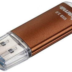 Stick USB Hama Laeta 124157, 256 GB, USB 3.0 (Maro)