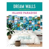 Cumpara ieftin Dream Walls Collage Kit : Island Paradise
