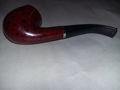 Pipa vintage completa,functionala,stare cum se vede,Tr.GRATUIT