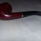 Pipa vintage completa,functionala,stare cum se vede,Tr.GRATUIT