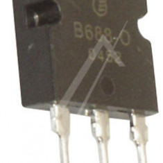 TRANZISTOR P 120V 8A 80W TO-3P -ROHS- 2SB688 INCHANGE SEMICONDUCTOR