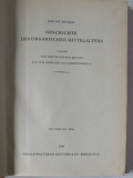 GESCHICHTE DES UNGARISCHEN MITTELALTERS ( ISTORIA EVULUI MEDIU UNGAR ) von BALINT HOMAN , VOLUMELE I - II , 1940 -1943 , TEXT IN LIMBA GERMANA