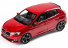 Macheta Oe Skoda Fabia A07 1:43 Rosu Velvet Red 6VA099300F3P