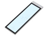 Iluminare LED de Fundal Albă 75x22.86x2.5mm