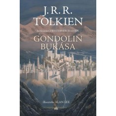 Gondolin buk&aacute;sa - J. R. R. Tolkien