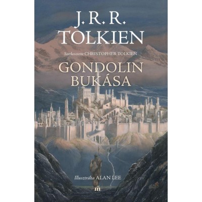 Gondolin buk&amp;aacute;sa - J. R. R. Tolkien foto