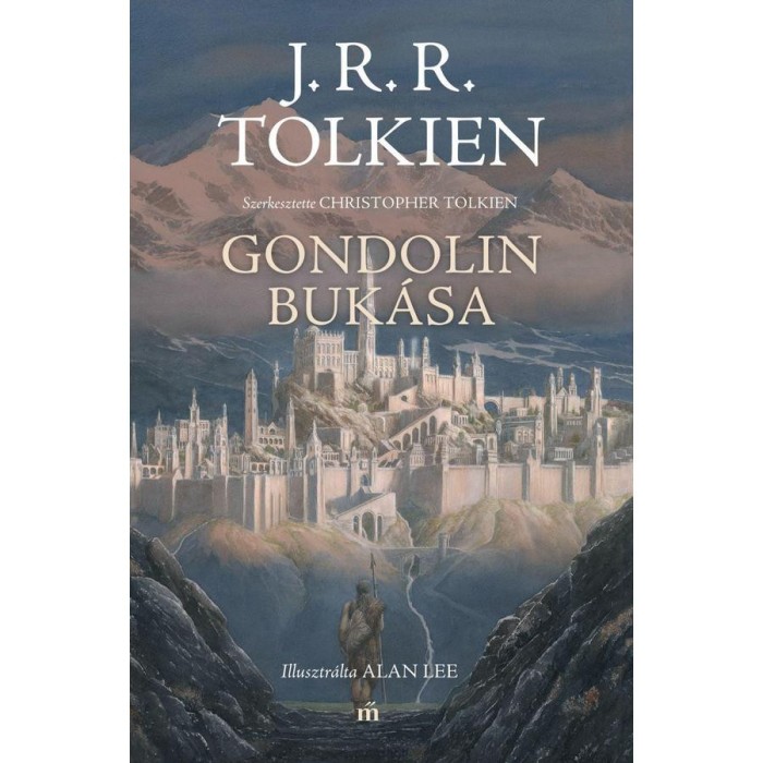 Gondolin buk&aacute;sa - J. R. R. Tolkien