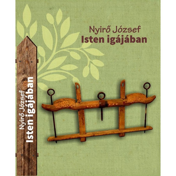 Isten ig&aacute;j&aacute;ban - Nyirő J&oacute;zsef