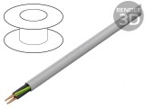 Cablu HEULCONTROL JZ-520 HMH 4G1mm2 300/500V Cu