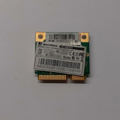 AzureWave AW-NB037H 802.11bgn + Bluetooth PCI Express