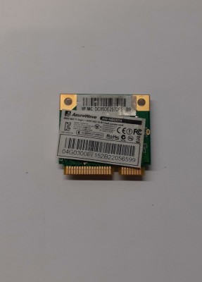 AzureWave AW-NB037H 802.11bgn + Bluetooth PCI Express foto
