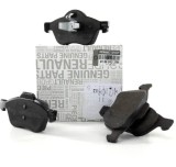 Set placute frana OE RENAULT 410601237R