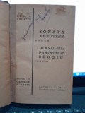 Sonata Kreutzer, Diavolul, Parintele Sergiu - Lew N. Tolstoi