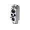 Supapa expansiune clima Bmw Seria 3 E46 1998-2006, X3 E83 2004-2011; Mini Countryman/Paceman 2010-2015, Mini 2007-2015, DELPHI TSP0585039