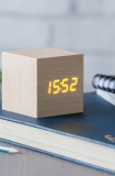 Cumpara ieftin Gingko Design ceas de masă Cube Click Clock