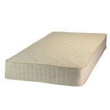 Saltea ortopedica cu arcuri, Super Ortopedica Sofia, 60x120x20cm, fermitate medie, plasa arcuri tip Bonell, fata vara-iarna, sistem aerisire cu butoni