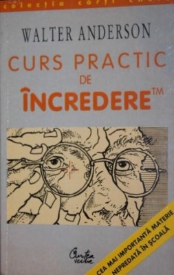 CURS PRACTIC DE INCREDERE foto