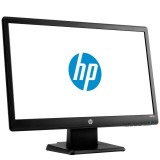 Monitor Second Hand 20 inci HP W2072a LED Backlit