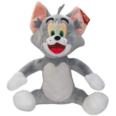Jucarie din plus Tom, Tom Jerry, 28 cm foto